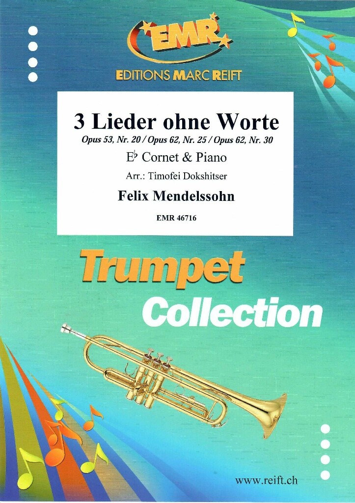 3 Lieder ohne Worte